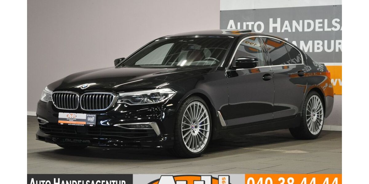 Alpina B5 119.138 km 53.990 € Schenefeld | Hamburg 22869
