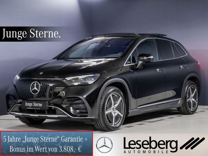 EQE SUV