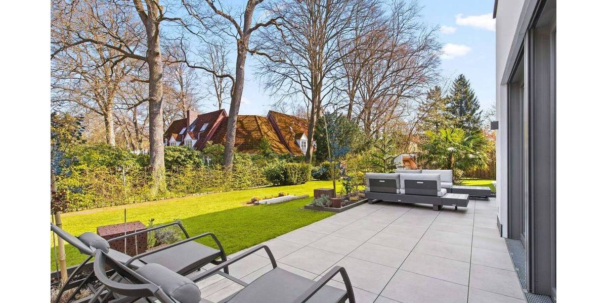 Etagenwohnung Hamburg Volksdorf - 3 Zimmer, 107 m&sup2;, 1.090.000&euro; | Angebot:26489506