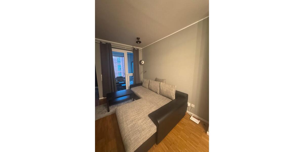 Etagenwohnung Hamburg Hamburg-Mitte - 1 Zimmer, 39 m&sup2;, 1.050&euro; | Angebot:26400667