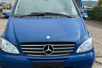 Mercedes-Benz Viano 250.000 km 5.500 &euro; Henstedt Ulzburg 24558