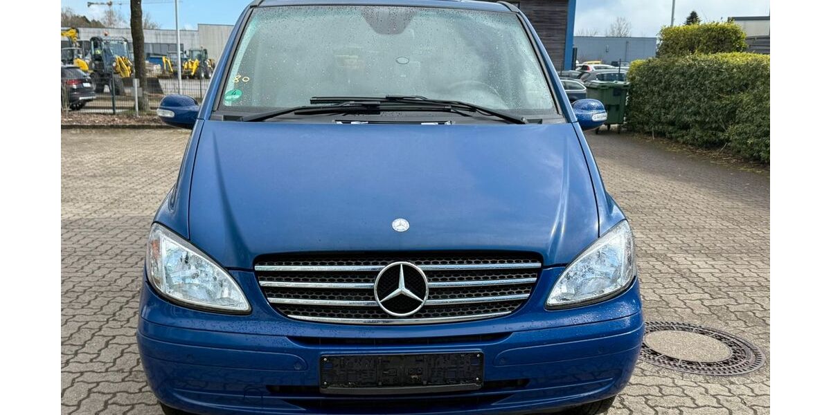 Mercedes-Benz Viano 250.000 km 5.500 &euro; Henstedt Ulzburg 24558