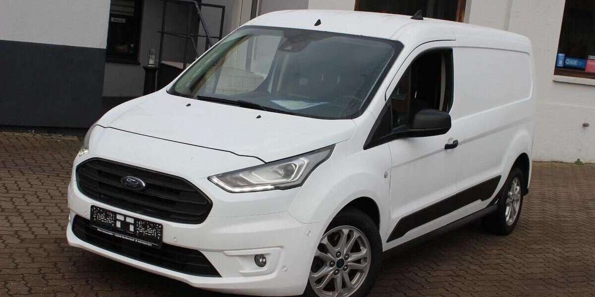 Ford Transit Connect 73.000 km 16.990 € Norderstedt 22848