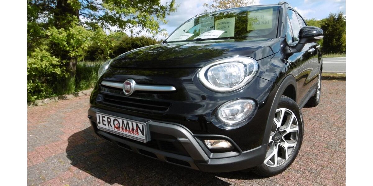 Fiat 500X 85.148 km 10.850 &euro; Tornesch 25436