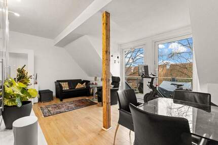 Wohnung Hamburg Ottensen - 3 Zimmer, 70 m&sup2;, 535.000&euro; | Angebot:24544653