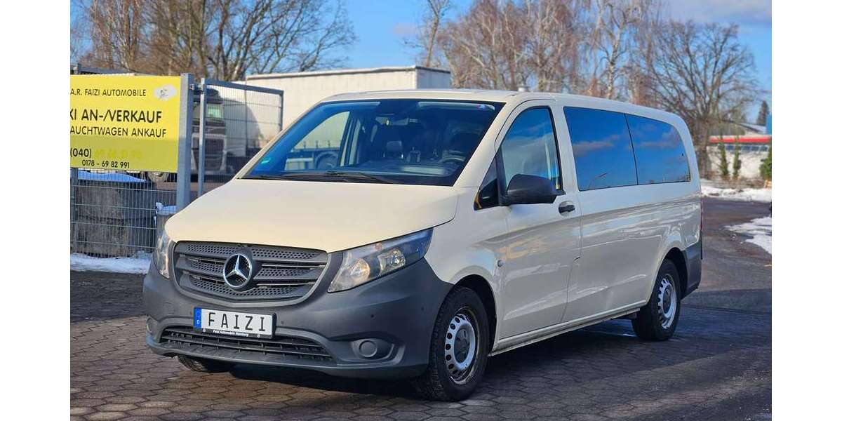Mercedes-Benz Vito 506.000 km 9.450 &euro; Hamburg 20539