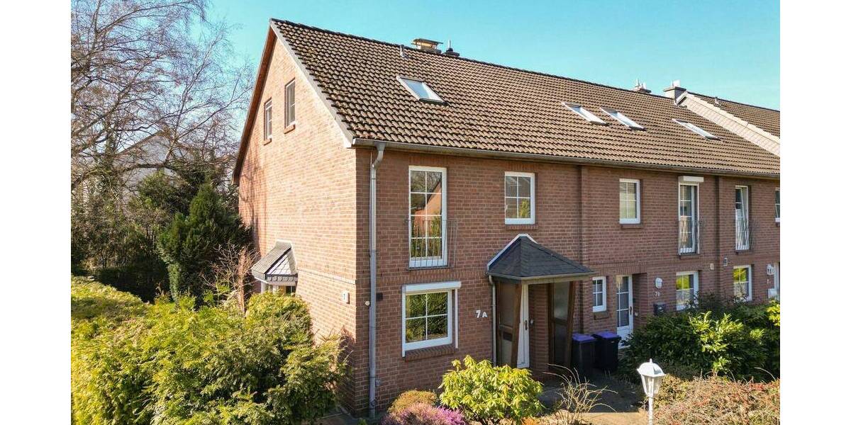 Reihenendhaus Hamburg Eidelstedt - 6 Zimmer, 140 m&sup2;, 625.000&euro; | Angebot:26572773