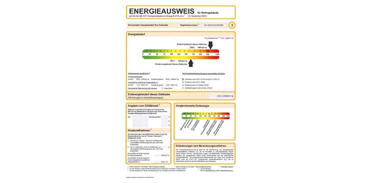 Etagenwohnung Pinneberg - 4 Zimmer, 88 m&sup2;, 235.000&euro; | Angebot:26166644