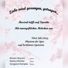 Musical trifft Operette 28.03.2026 New Living Home Stellingen, Atrium