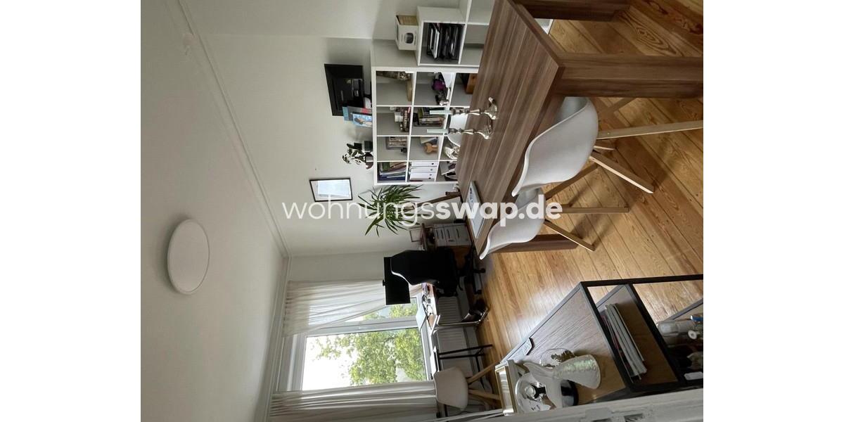 Wohnungsswap - 3 Zimmer, 70 m² - Eulenstraße, Altona, Hamburg 3 zimmer