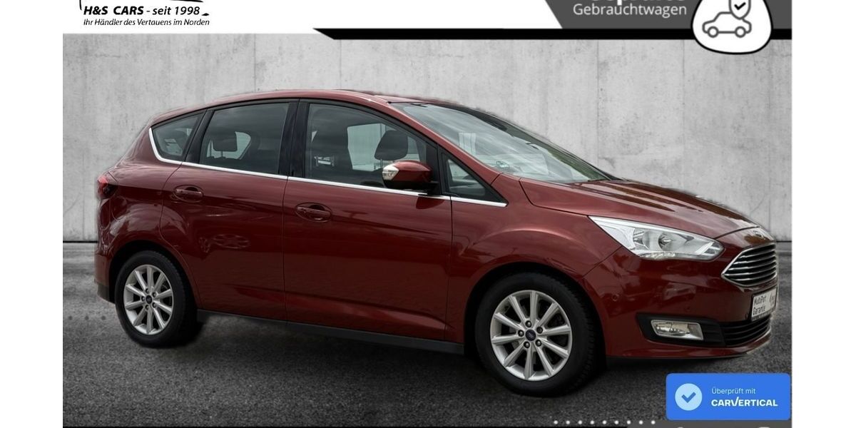Ford C-Max 189.991 km 7.950 &euro; Hamburg 20537