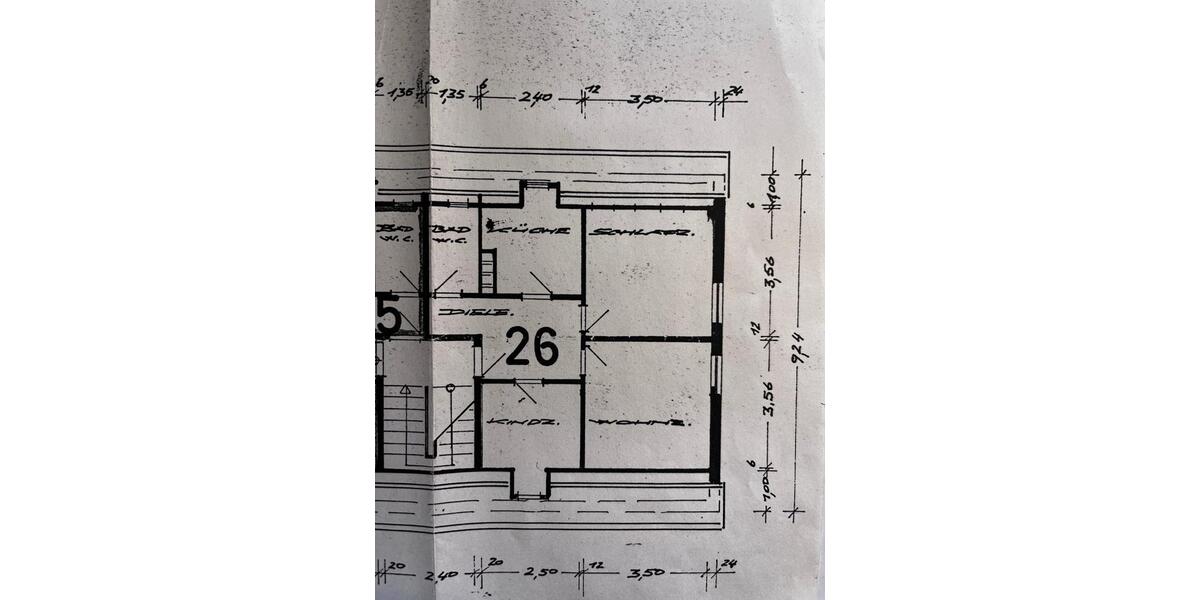 Dachgeschoßwohnung Pinneberg - 2.5 Zimmer, 48 m&sup2;, 120.000&euro; | Angebot:27081999