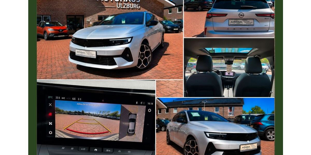 Opel Astra 31.332 km 22.900 &euro; Henstedt Ulzburg(20 km nördlich von HH-direkt an der A7) 24558