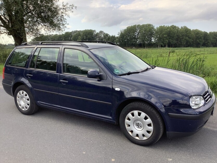Golf IV Variant
