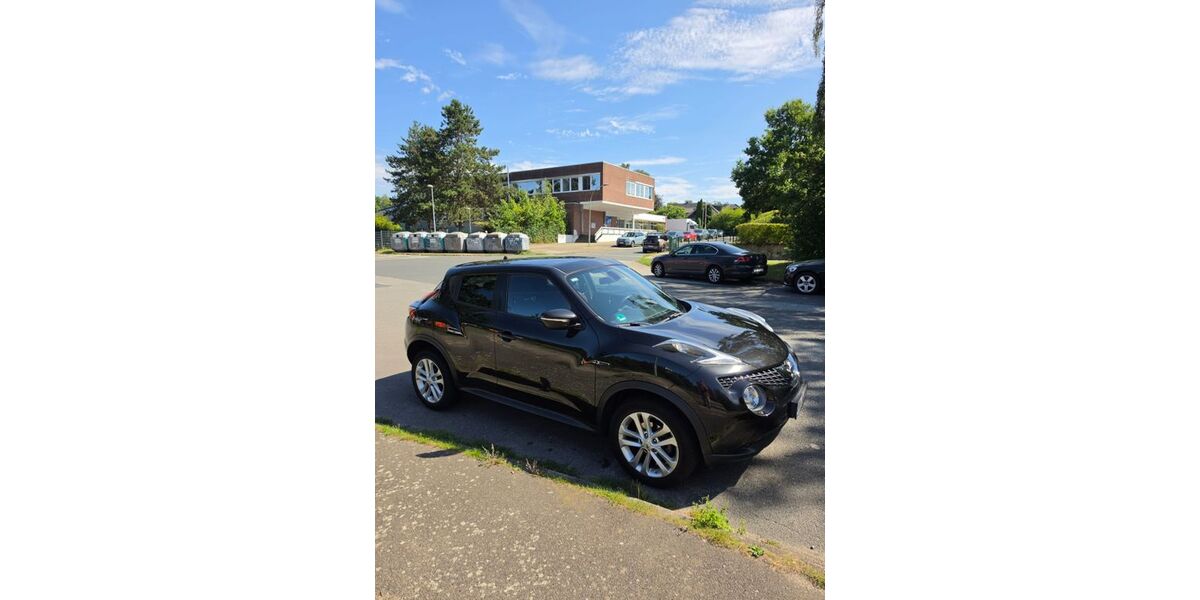 Nissan Juke 81.800 km 8.300 &euro; Glinde 21509