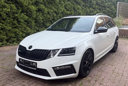 Skoda Octavia 127.600 km 16.900 &euro; Hamburg 22767