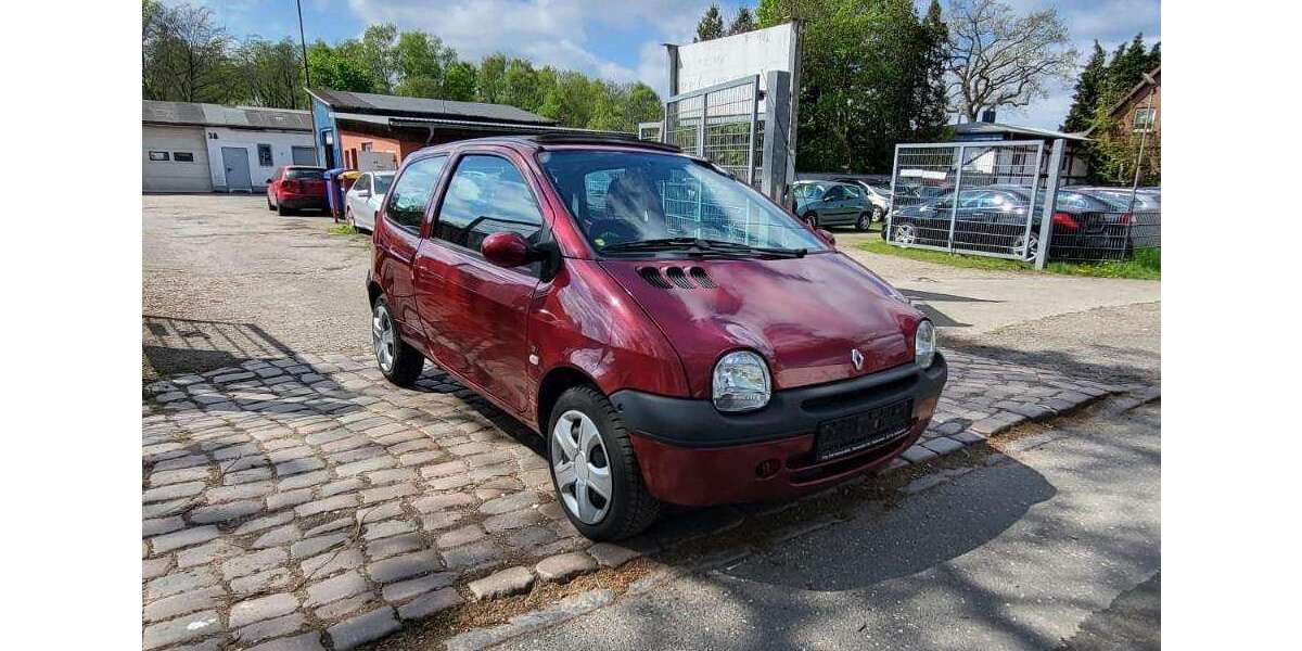 Renault Twingo 153.000 km 1.499 &euro; Halstenbek 25469