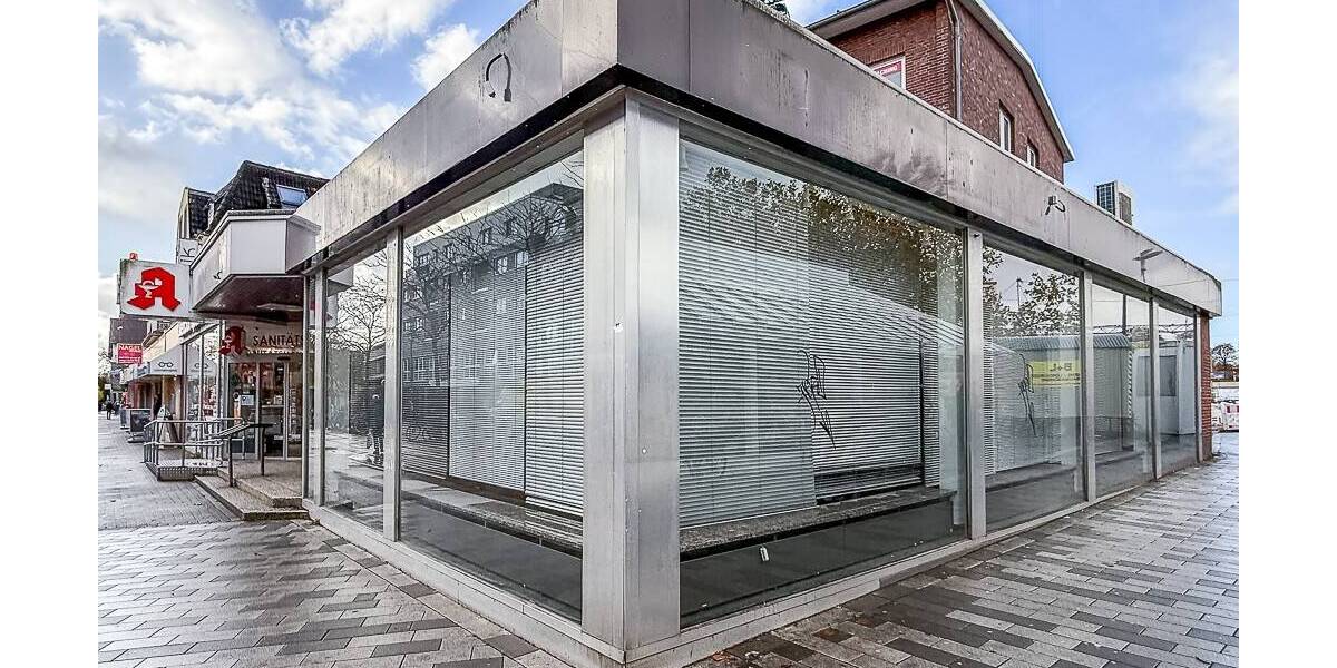 Gewerbeobjekt Hamburg Rahlstedt - 5.590&euro; | Angebot:26160676