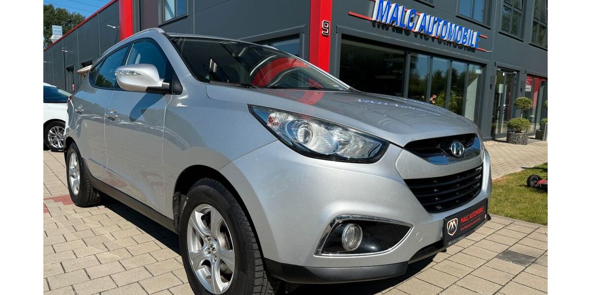 Hyundai ix35 131.200 km 8.800 &euro; Neu Wulmstorf 21629