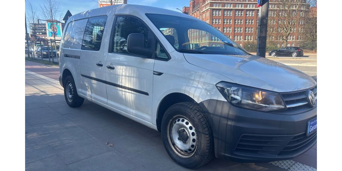VW Caddy 223.000 km 9.300 &euro; Hamburg 20097