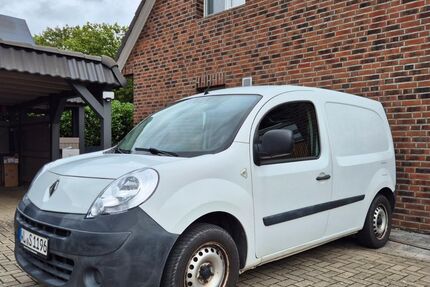 Renault Kangoo 218.500 km 3.970 &euro; Marschacht 21436