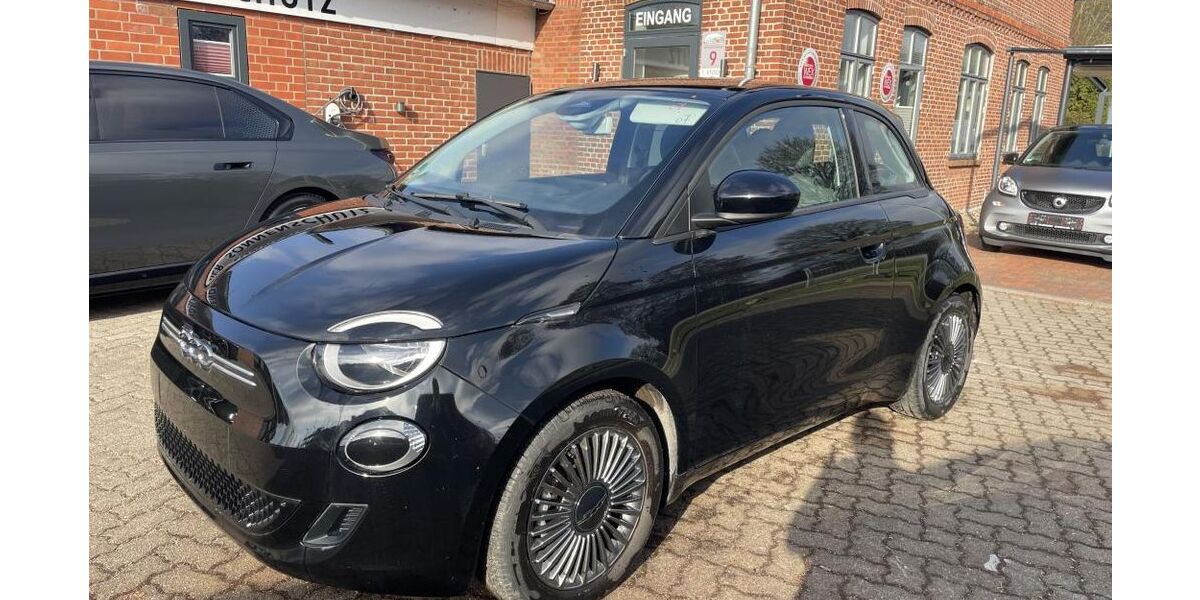 Fiat 500 17.397 km 17.900 &euro; Quickborn 25451