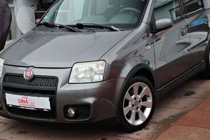 Fiat Panda 200.000 km 2.980 € Hamburg 22179