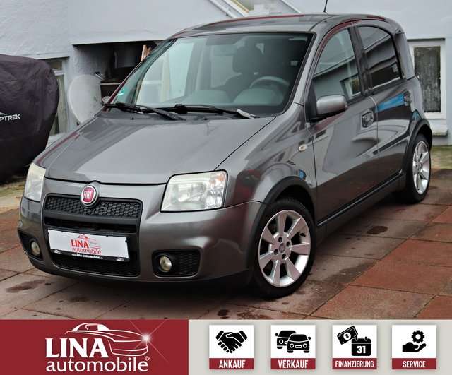 Fiat Panda 200.000 km 2.980 € Hamburg 22179