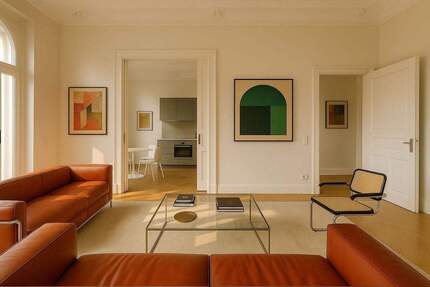 Wohnung Hamburg Harvestehude - 4 Zimmer, 117 m&sup2;, 1.599.400&euro; | Angebot:23950778