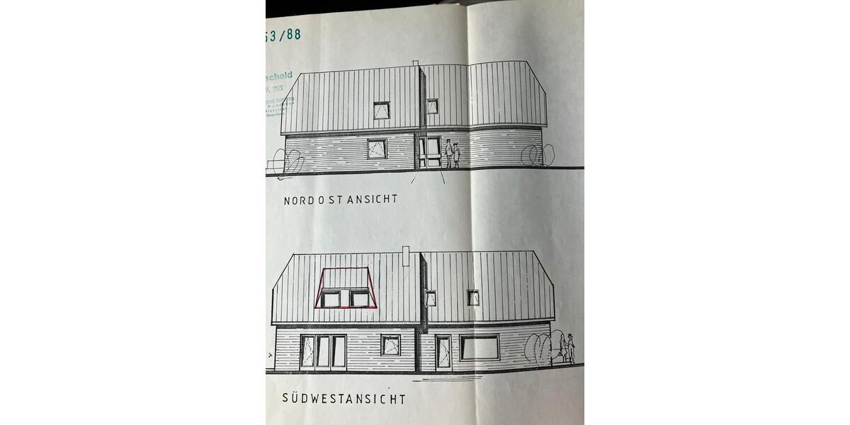 Doppelhaushälfte Hamburg Ohlsdorf - 5 Zimmer, 123 m&sup2;, 720.000&euro; | Angebot:26983787