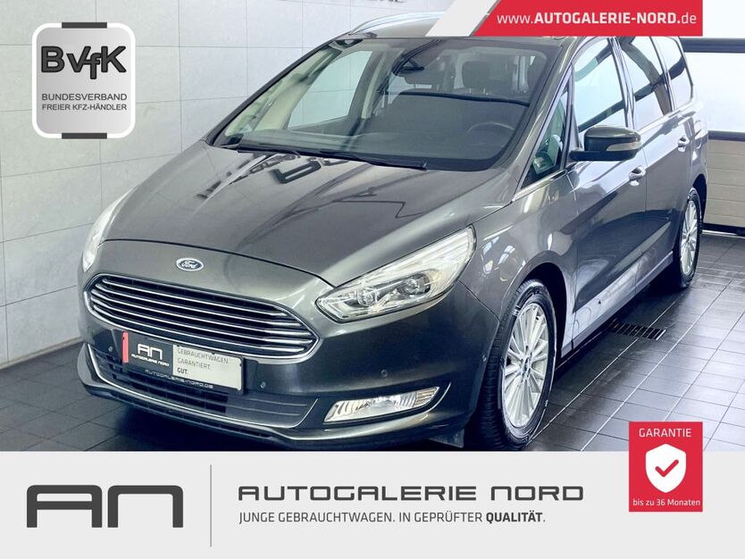 Ford Galaxy 78.000 km 19.900 € Stelle 21435