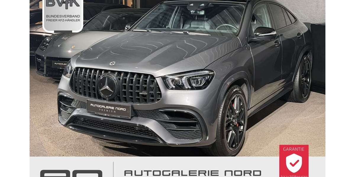 Mercedes-Benz GLE 63 AMG 76.500 km 94.900 &euro; Stelle 21435