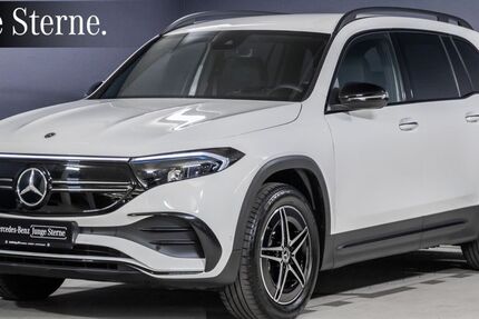 Mercedes-Benz EQB 16.617 km 36.490 &euro; Hamburg 22549