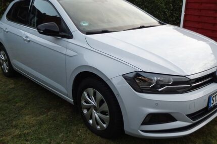 VW Polo 103.000 km 10.300 &euro; Dollern 21739