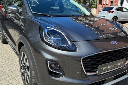 Ford Puma 39.940 km 18.990 &euro; Hamburg 21033