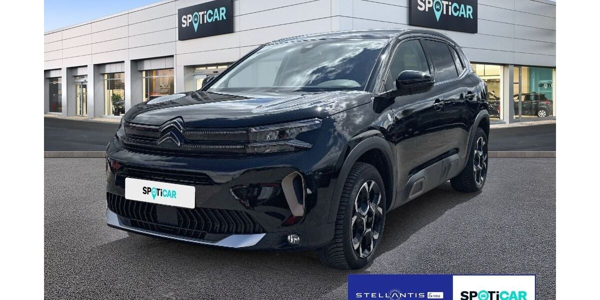 Citroen C5 Aircross 16.605 km 19.990 &euro; Hamburg 22457
