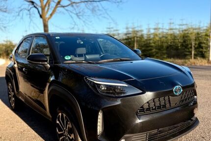Toyota Yaris Cross 117.000 km 20.600 &euro; Hamburg 22547