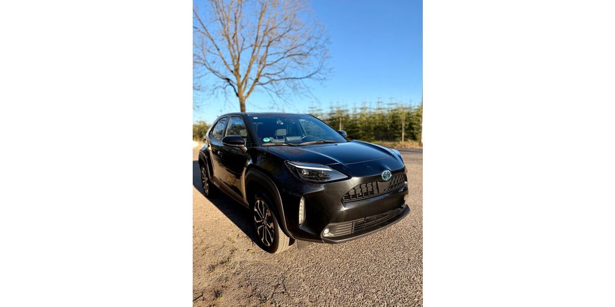 Toyota Yaris Cross 117.000 km 22.200 &euro; Hamburg 22547