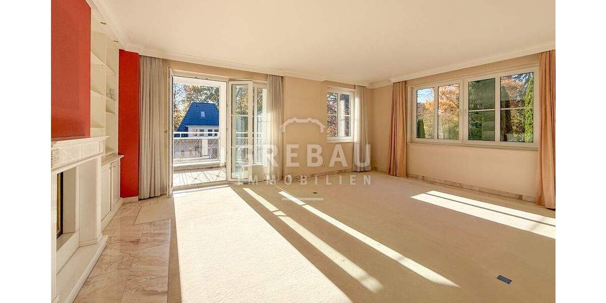 Tolle 3-Zi.-Eigentumswohnung mit Süd-Balkon und TG-Stellplatz fußläufig zum Blankeneser Markt 3 zimmer