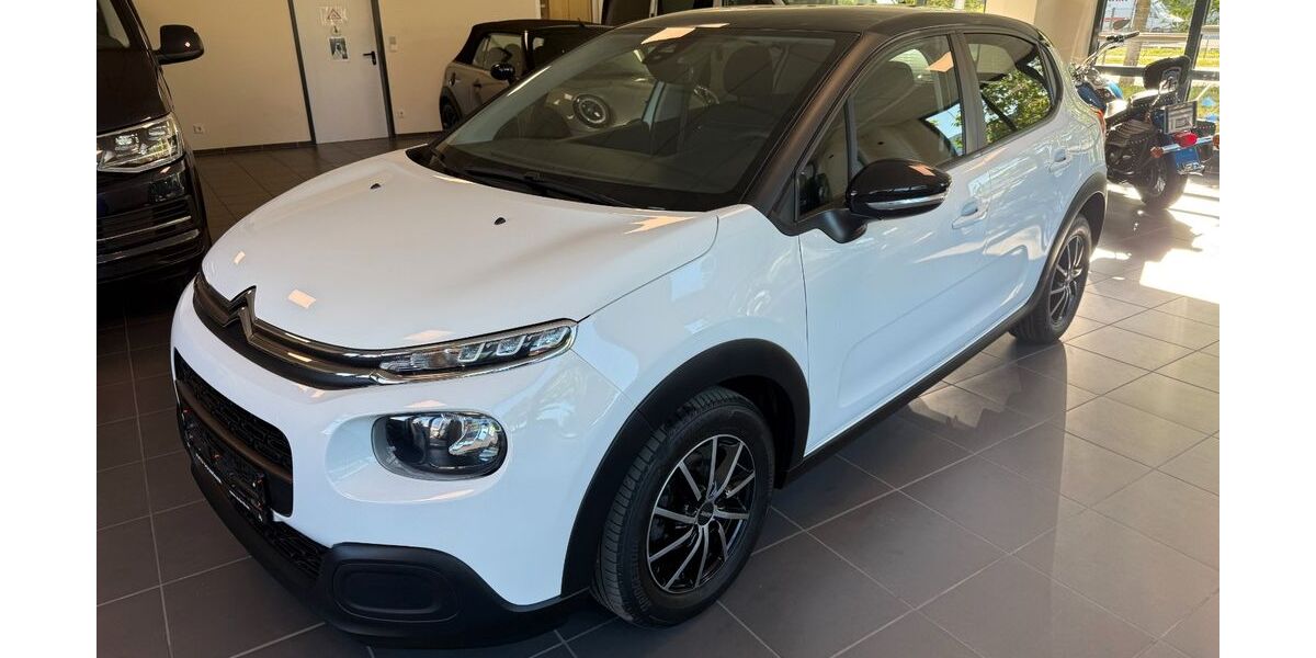 Citroen C3 41.740 km 9.990 &euro; Geesthacht 21502