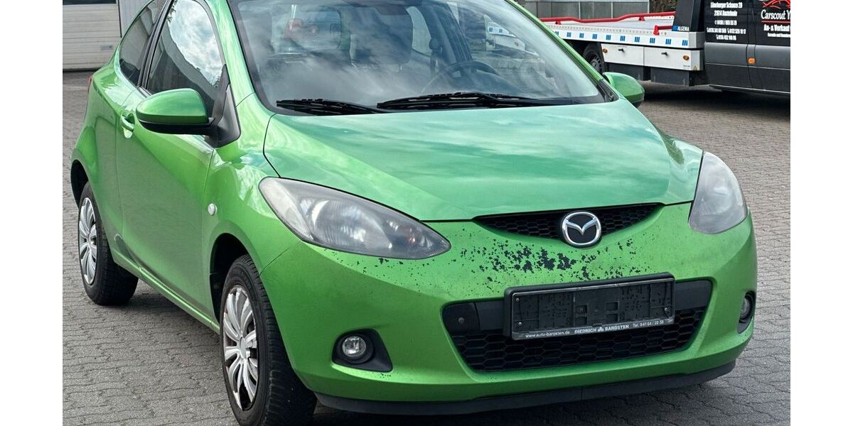 Mazda 2 235.000 km 900 &euro; Buxtehude 21614