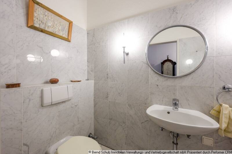 Etagenwohnung Hamburg Othmarschen - 2 Zimmer, 104 m&sup2;, 499.000&euro; | Angebot:25986513