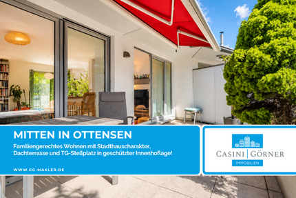 Wohnung Hamburg Ottensen - 5 Zimmer, 145 m&sup2;, 1.380.000&euro; | Angebot:26376006