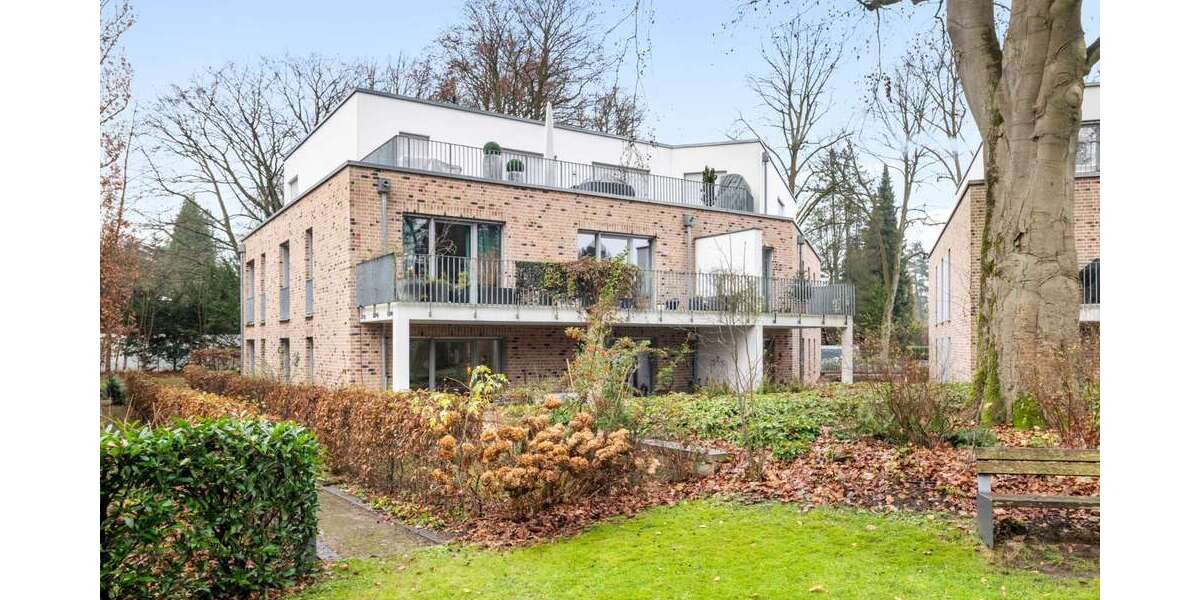 Etagenwohnung Hamburg Wandsbek - 5 Zimmer, 209 m&sup2;, 950.000&euro; | Angebot:26271979