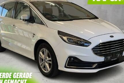Ford S-Max 105.649 km 19.850 &euro; Hamburg 22529