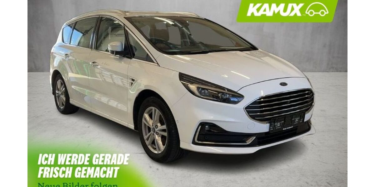 Ford S-Max 105.649 km 19.850 &euro; Hamburg 22529