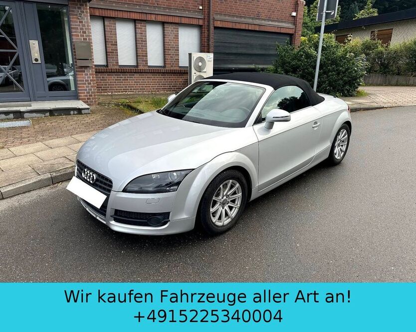 Audi TT 113.000 km 10.990 € Hamburg 21077
