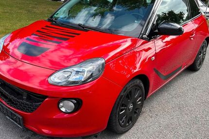 Opel Adam 87.200 km 3.950 &euro; Hamburg 21033