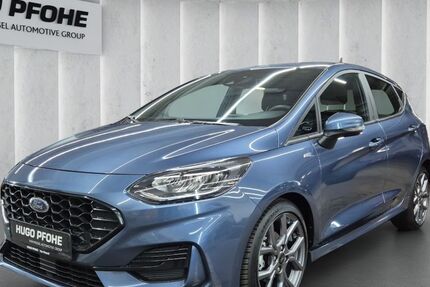 Ford Fiesta 31.509 km 19.400 € Hamburg 22047