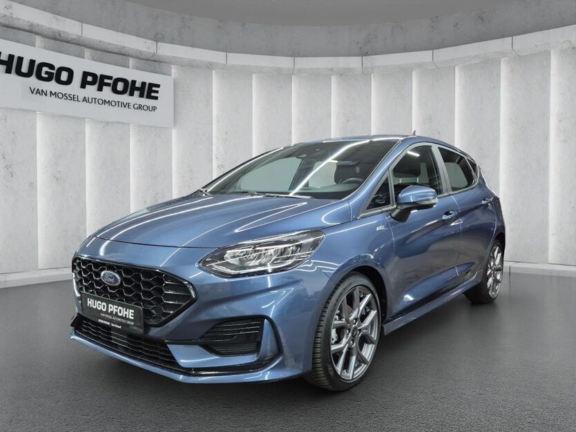 Ford Fiesta 31.509 km 19.400 € Hamburg 22047